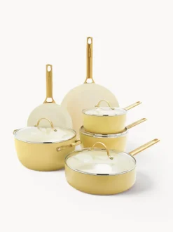 Batería de cocina antiadherente Padova, 10 pzas.