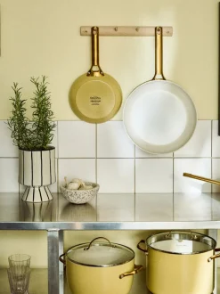 Batería de cocina antiadherente Padova, 10 pzas.
