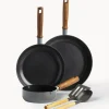 Batería de cocina antiadherente Mayflower Pro, 5 pzas.