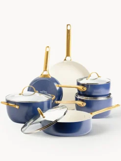 Batería de cocina antiadherente Padova, 10 pzas.