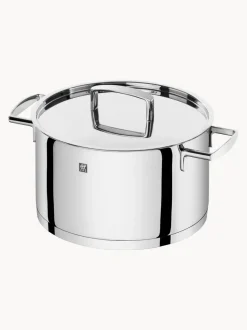 Batería de cocina de acero inoxidable Passion, 5 pzas.