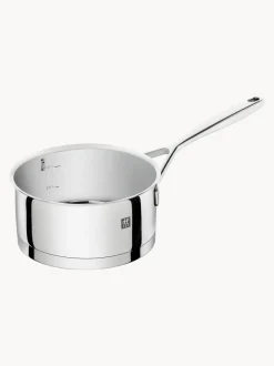 Batería de cocina de acero inoxidable Passion, 5 pzas.