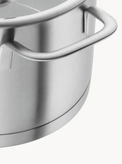 Batería de cocina de acero inoxidable TrueFlow, 5 pzas.