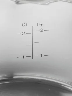 Batería de cocina de acero inoxidable TrueFlow, 5 pzas.