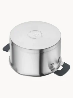 Batería de cocina de acero inoxidable Simplify, 4 pzas.