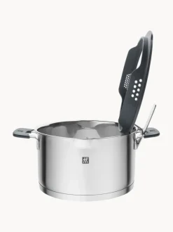 Batería de cocina de acero inoxidable Simplify, 4 pzas.