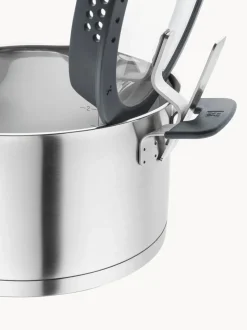 Batería de cocina de acero inoxidable Simplify, 4 pzas.