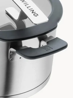Batería de cocina de acero inoxidable Simplify, 4 pzas.