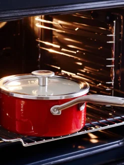 Batería de cocina KitchenAid, 10 pzas.