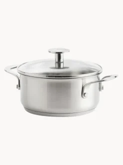 Batería de cocina KitchenAid, 7 uds.