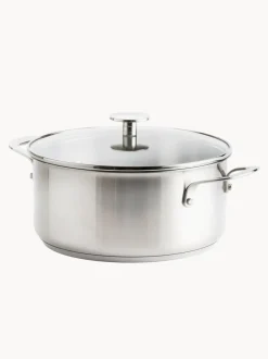 Batería de cocina KitchenAid, 7 uds.