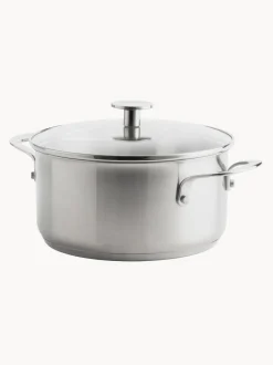 Batería de cocina KitchenAid, 7 uds.