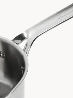 Batería de cocina KitchenAid, 7 uds.