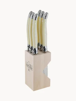 Bloque de 6 cuchillos Debutant