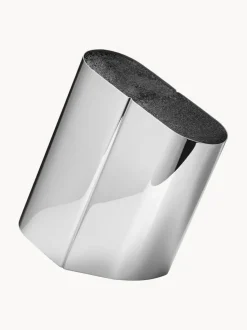 Bloque para cuchillos de acero inoxidable Alfredo