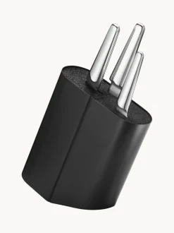 Bloque para cuchillos de acero inoxidable Alfredo