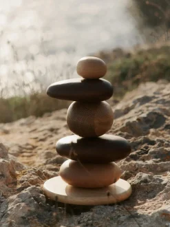 Bloques apilables Pebble