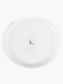 Bol artesanal de porcelana Salt