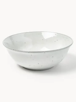 Bol artesanal Nordic Sand, Ø 21 cm