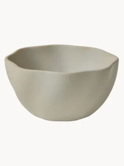 Bol con forma orgánica artesanal Limfjord
