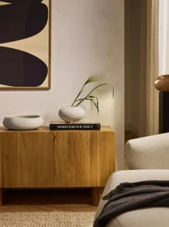 Bol decorativo artesanal Latona