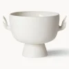 Bol decorativo de porcelana Eve