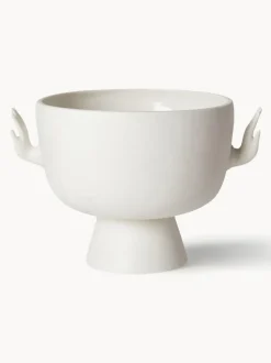 Bol decorativo de porcelana Eve