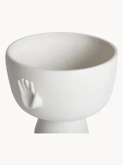 Bol decorativo de porcelana Eve