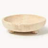Bol decorativo de terracota Kona