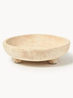 Bol decorativo de terracota Kona