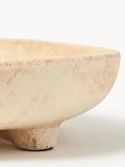 Bol decorativo de terracota Kona