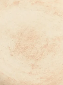 Bol decorativo de terracota Kona