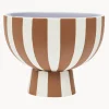 Bol decorativo pintado a mano Toppu, 10 cm