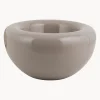 Bol decorativo soplado Opal, Ø 25 cm