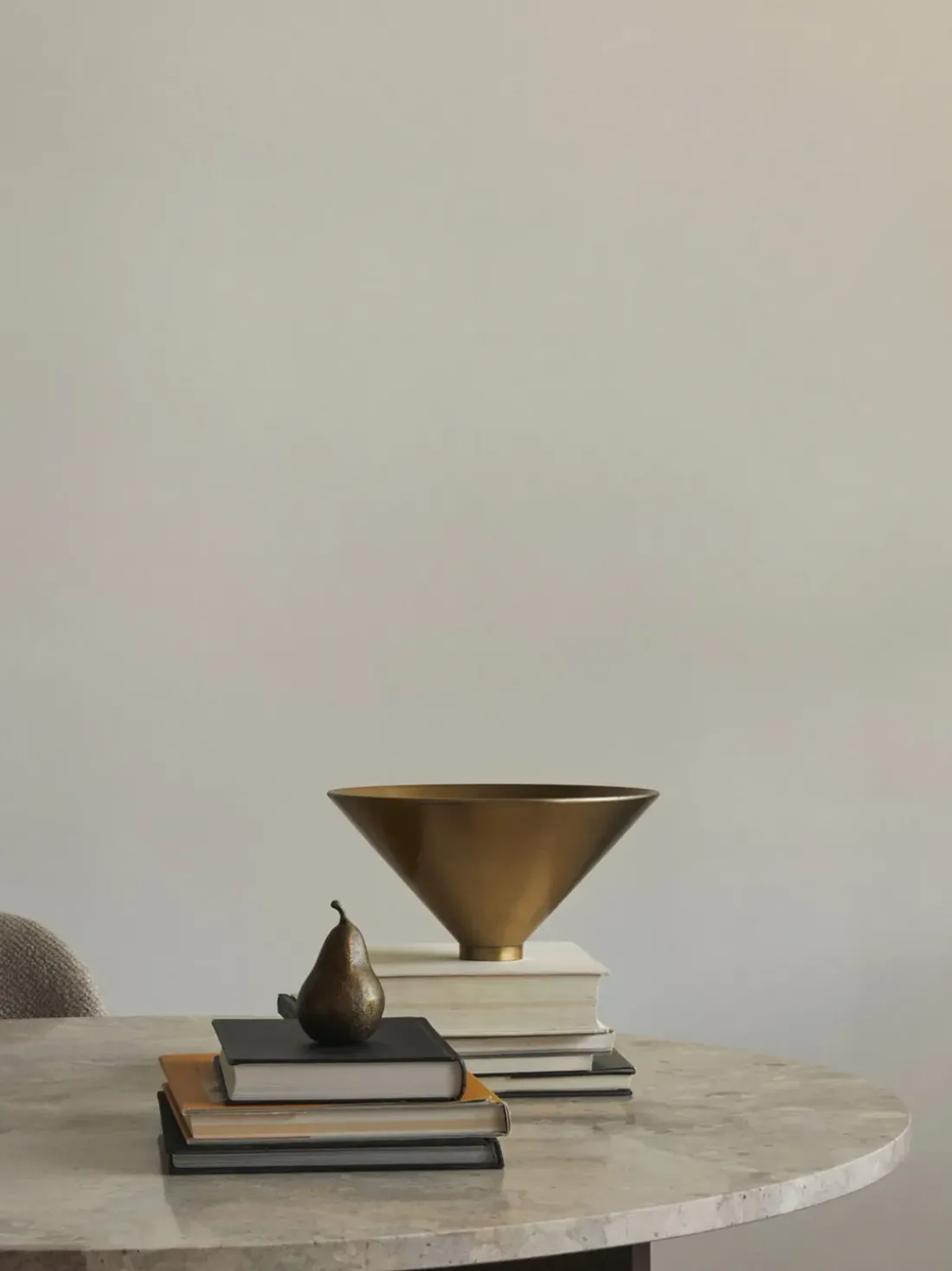 Bol decorativo Taper