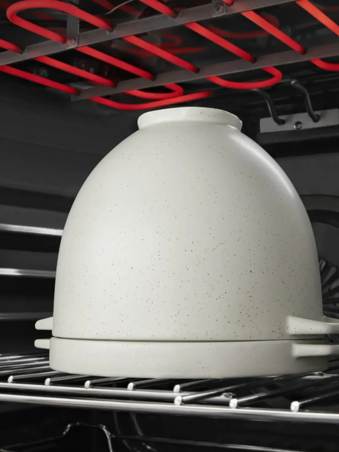 Bol de pan de cerámica Kitchenaid