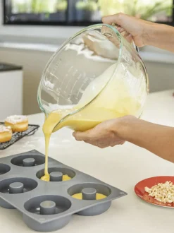 Bol de vidrio para mezclar Kitchenaid