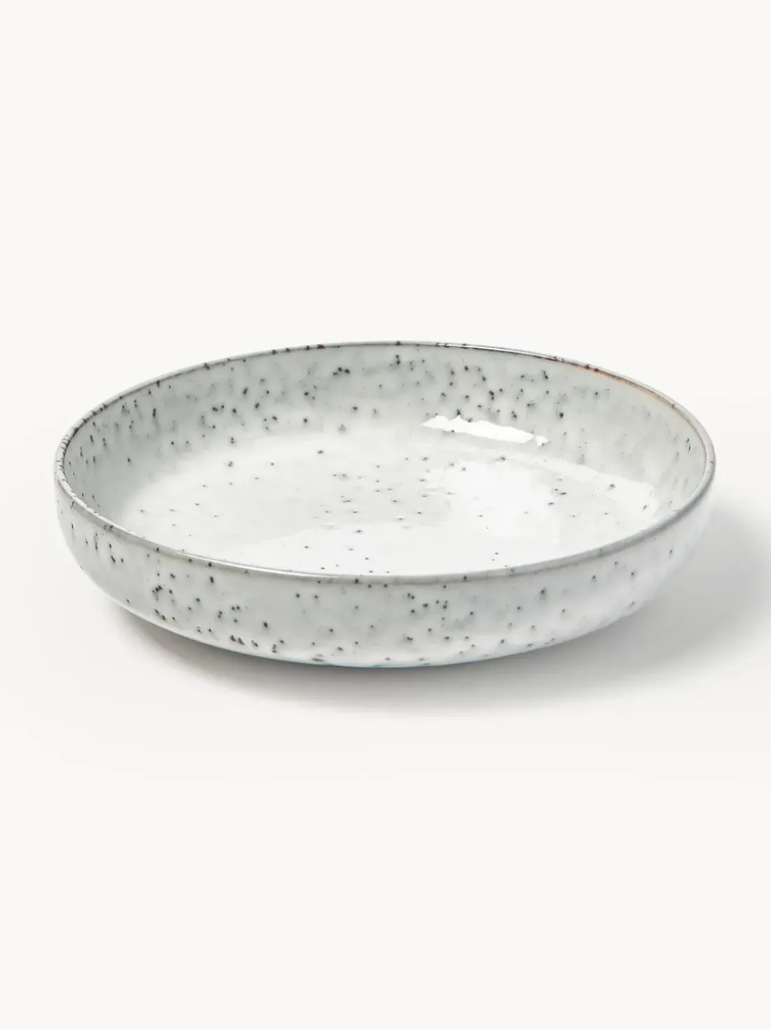 Boles artesanales Nordic Sand, Ø 22 cm, 4 uds.