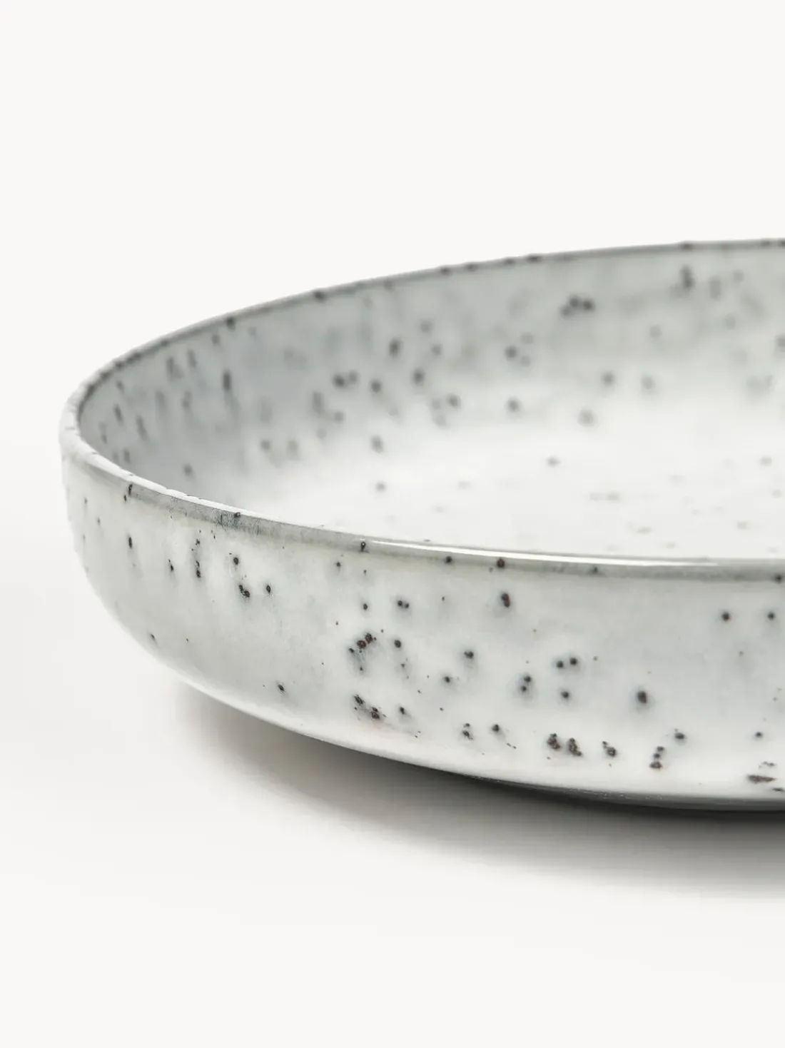 Boles artesanales Nordic Sand, Ø 22 cm, 4 uds.