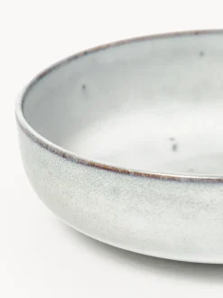 Boles artesanales Nordic Sand, Ø 17 cm, 4 uds.