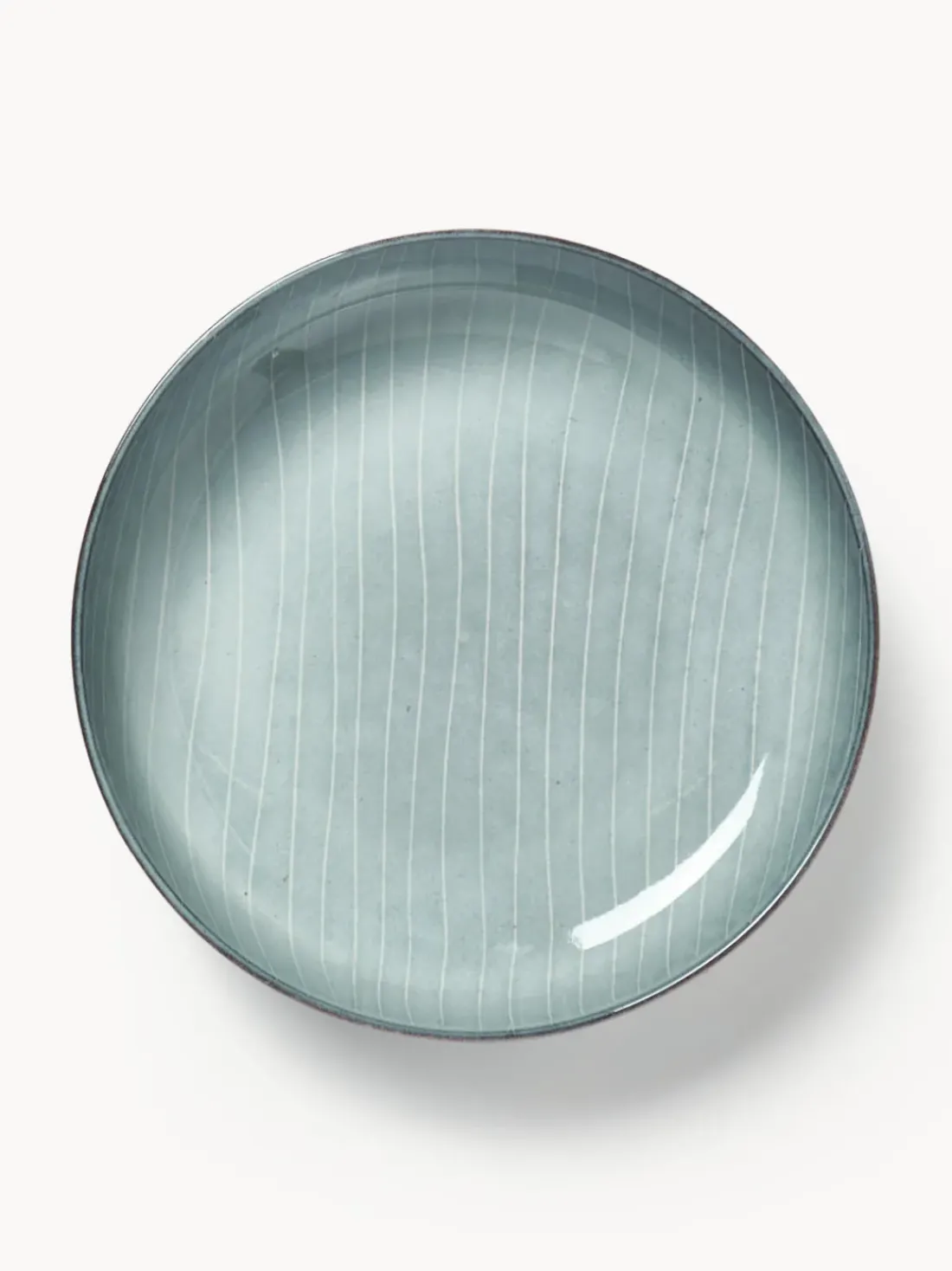Boles artesanales Nordic Sea, Ø 22 cm, 4 uds.