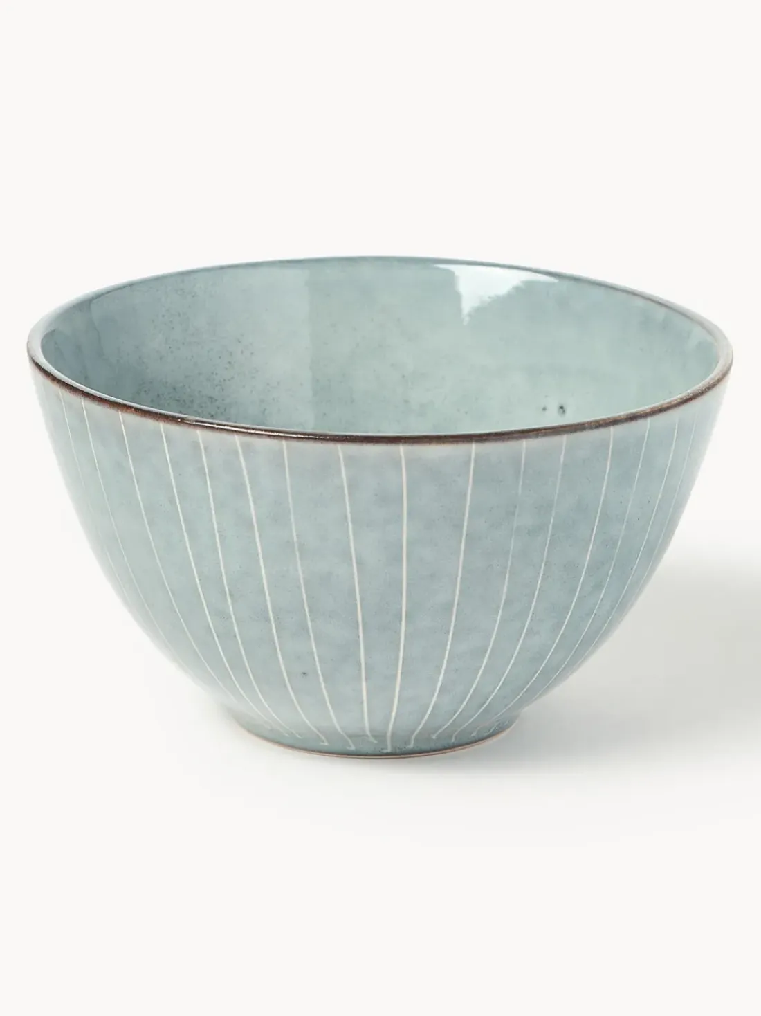 Boles artesanales Nordic Sea, 4 uds.