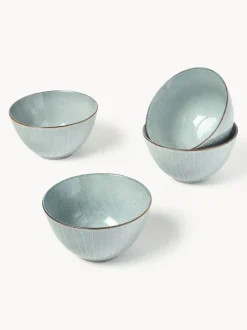 Boles artesanales Nordic Sea, 4 uds.