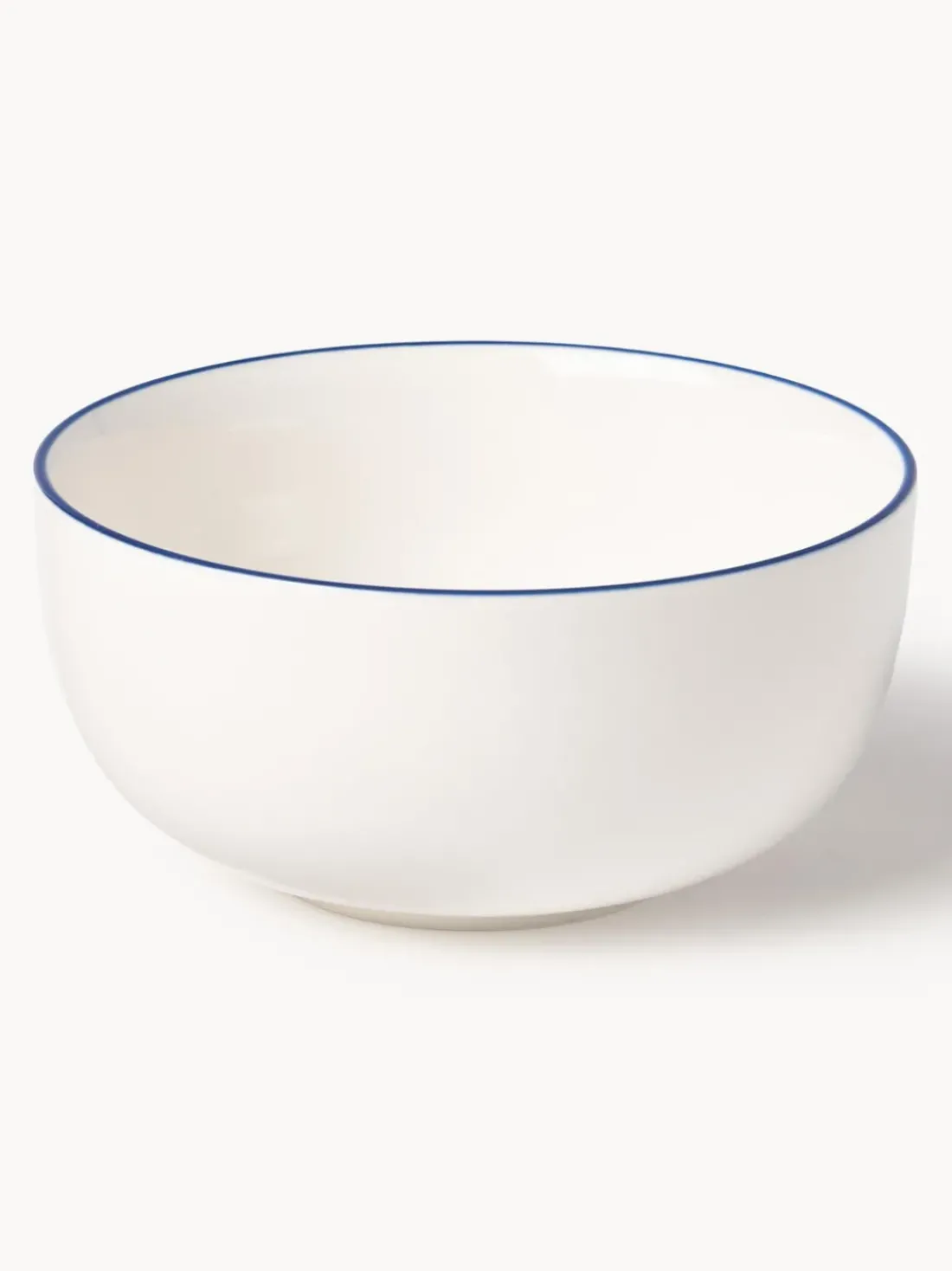Boles de porcelana Facile, 2 uds.