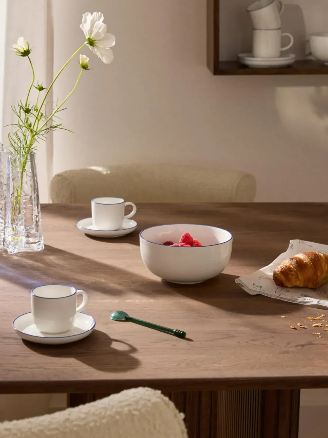 Boles de porcelana Facile, 2 uds.
