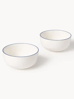 Boles de porcelana Facile, 2 uds.