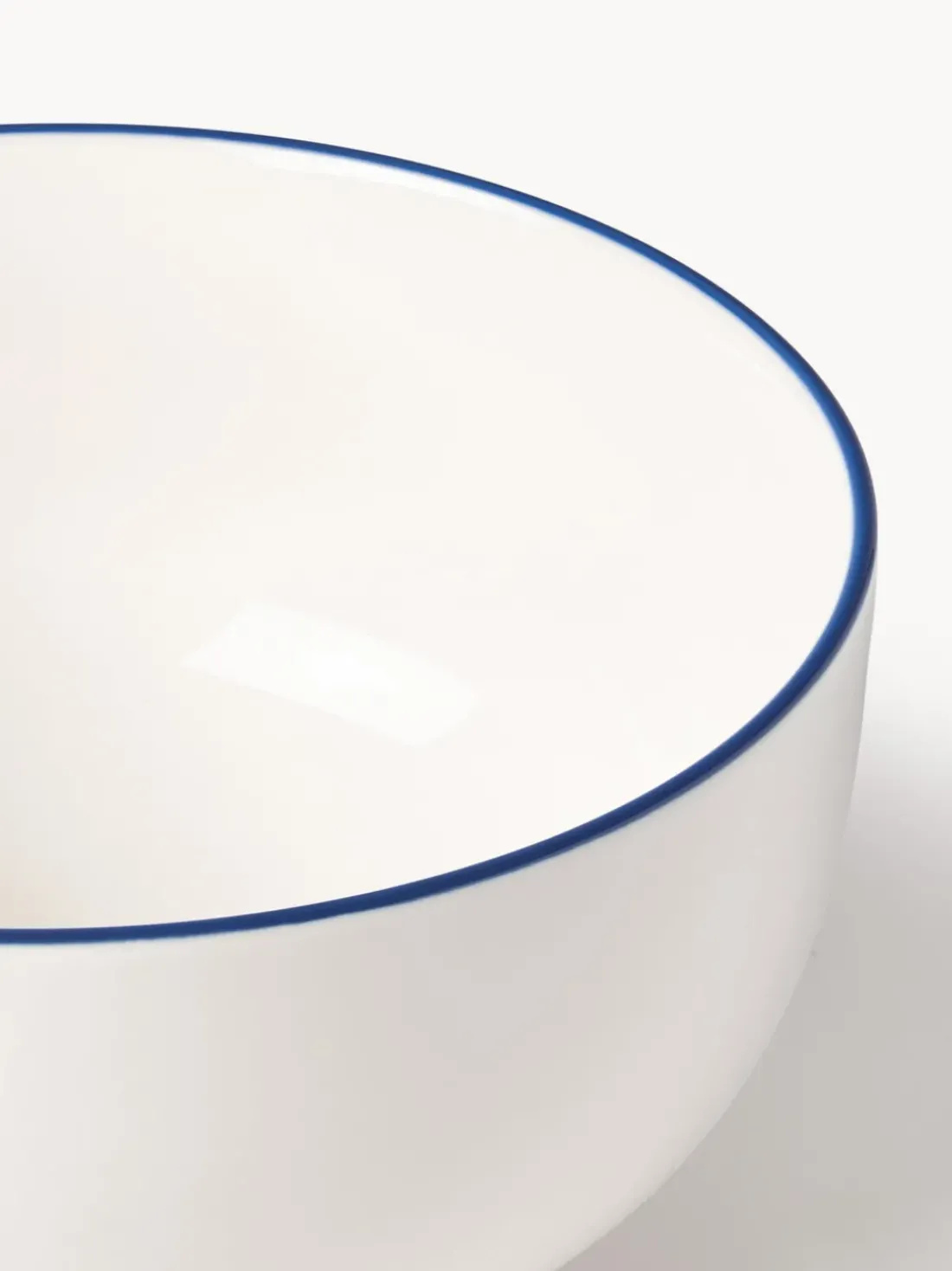 Boles de porcelana Facile, 2 uds.
