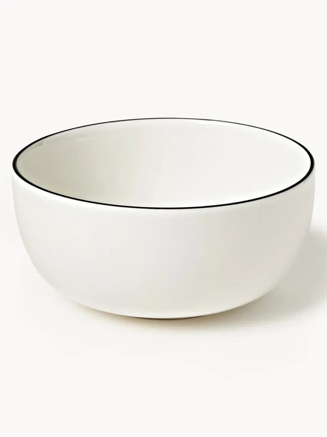 Boles de porcelana Facile, 2 uds.