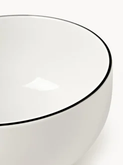 Boles de porcelana Facile, 2 uds.