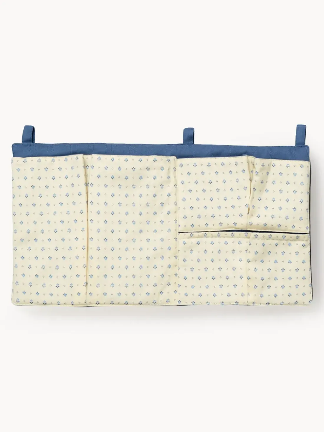 Bolsa organizadora de algodón